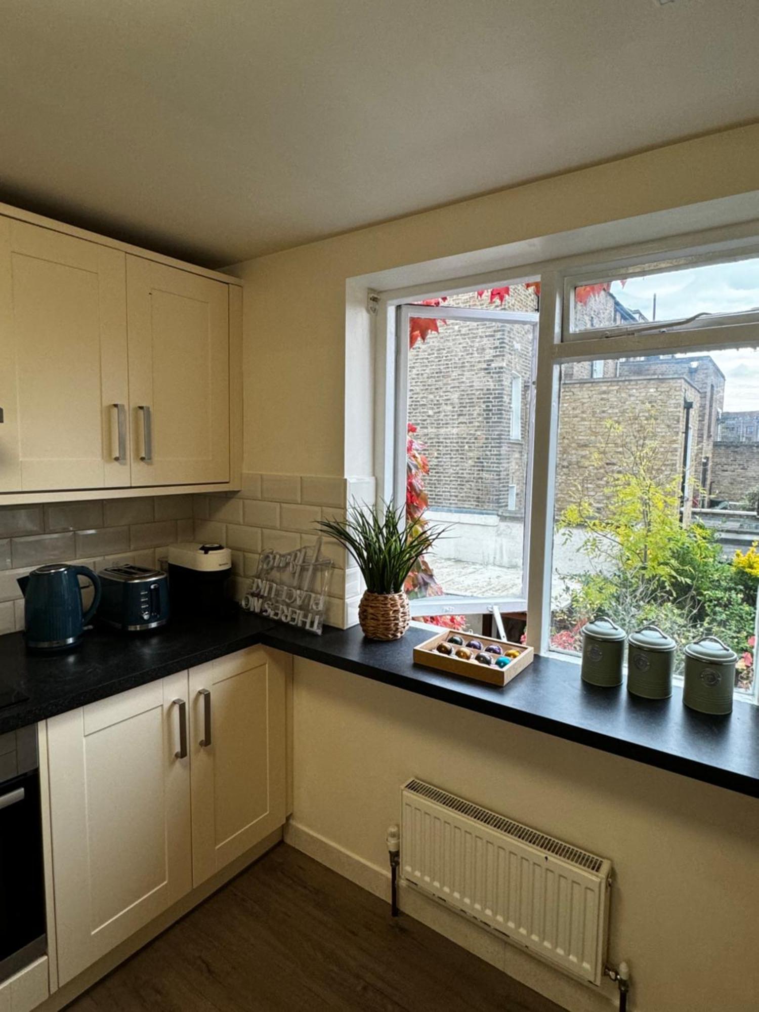 Camden Apartments 伦敦 外观 照片