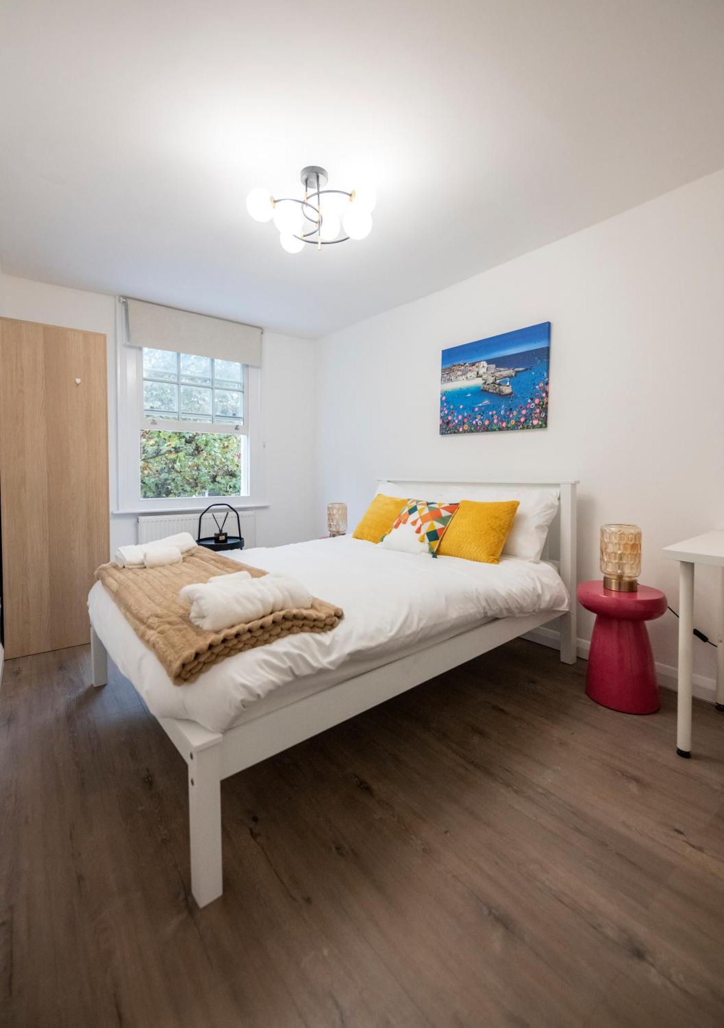 Camden Apartments 伦敦 外观 照片