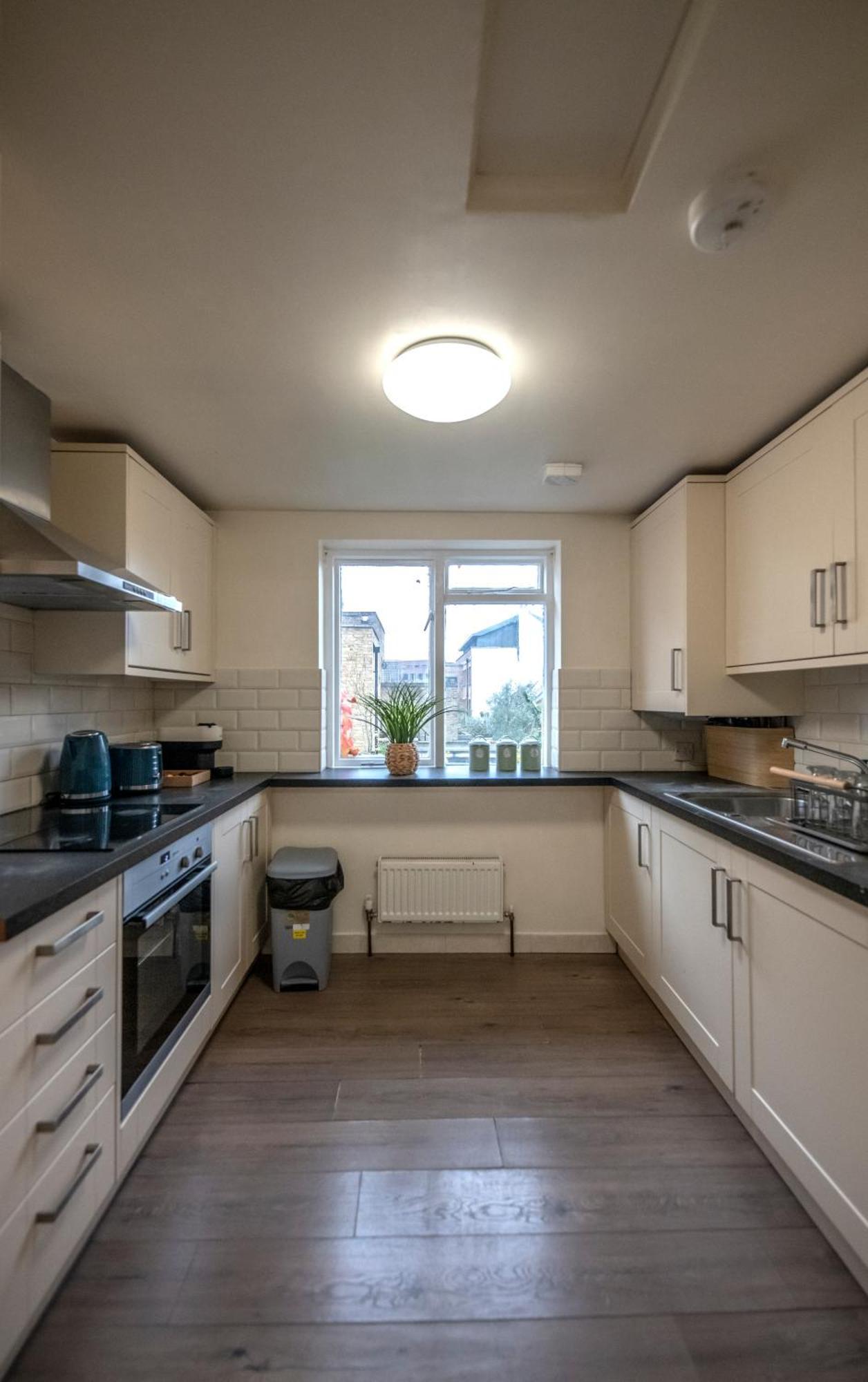 Camden Apartments 伦敦 外观 照片