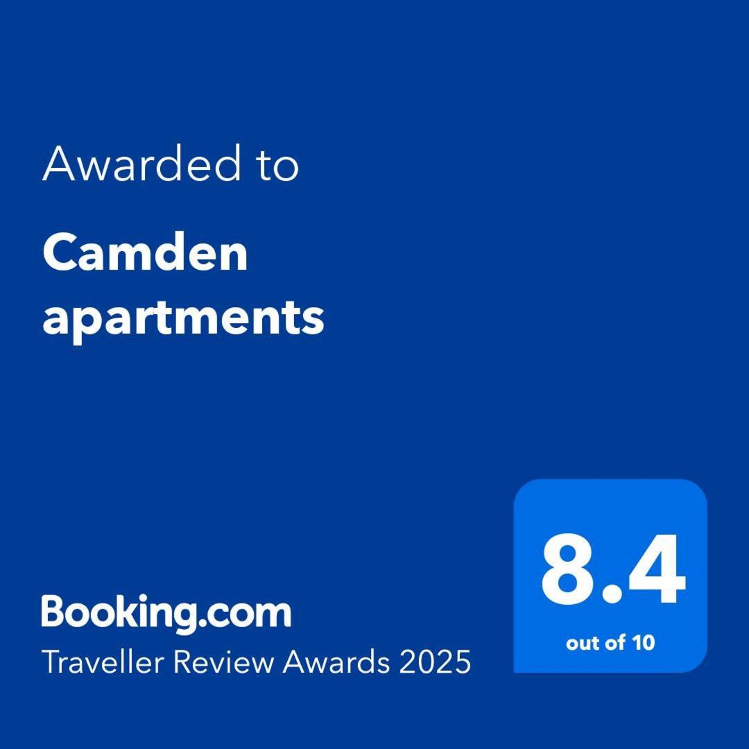 Camden Apartments 伦敦 外观 照片