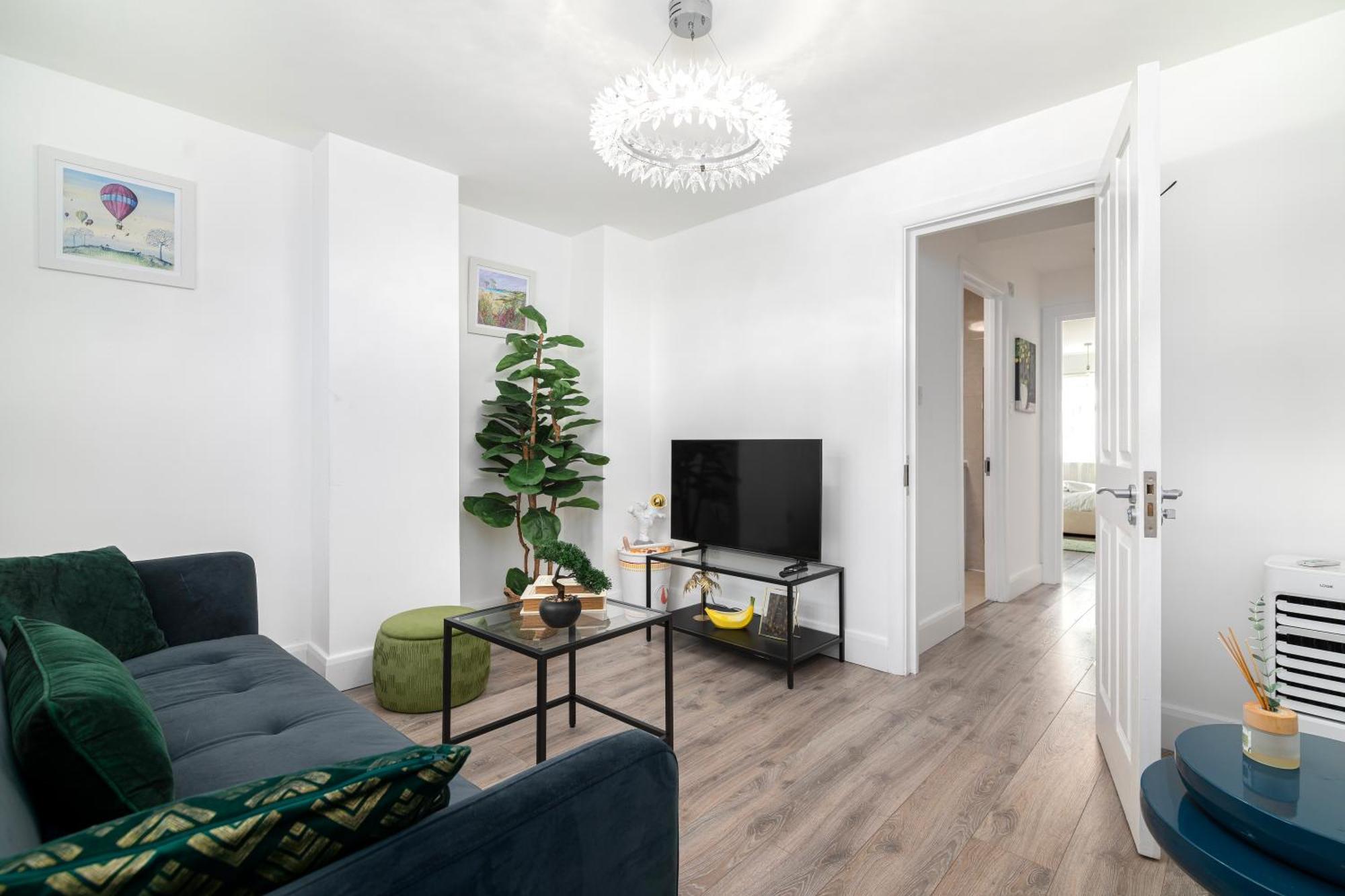 Camden Apartments 伦敦 外观 照片