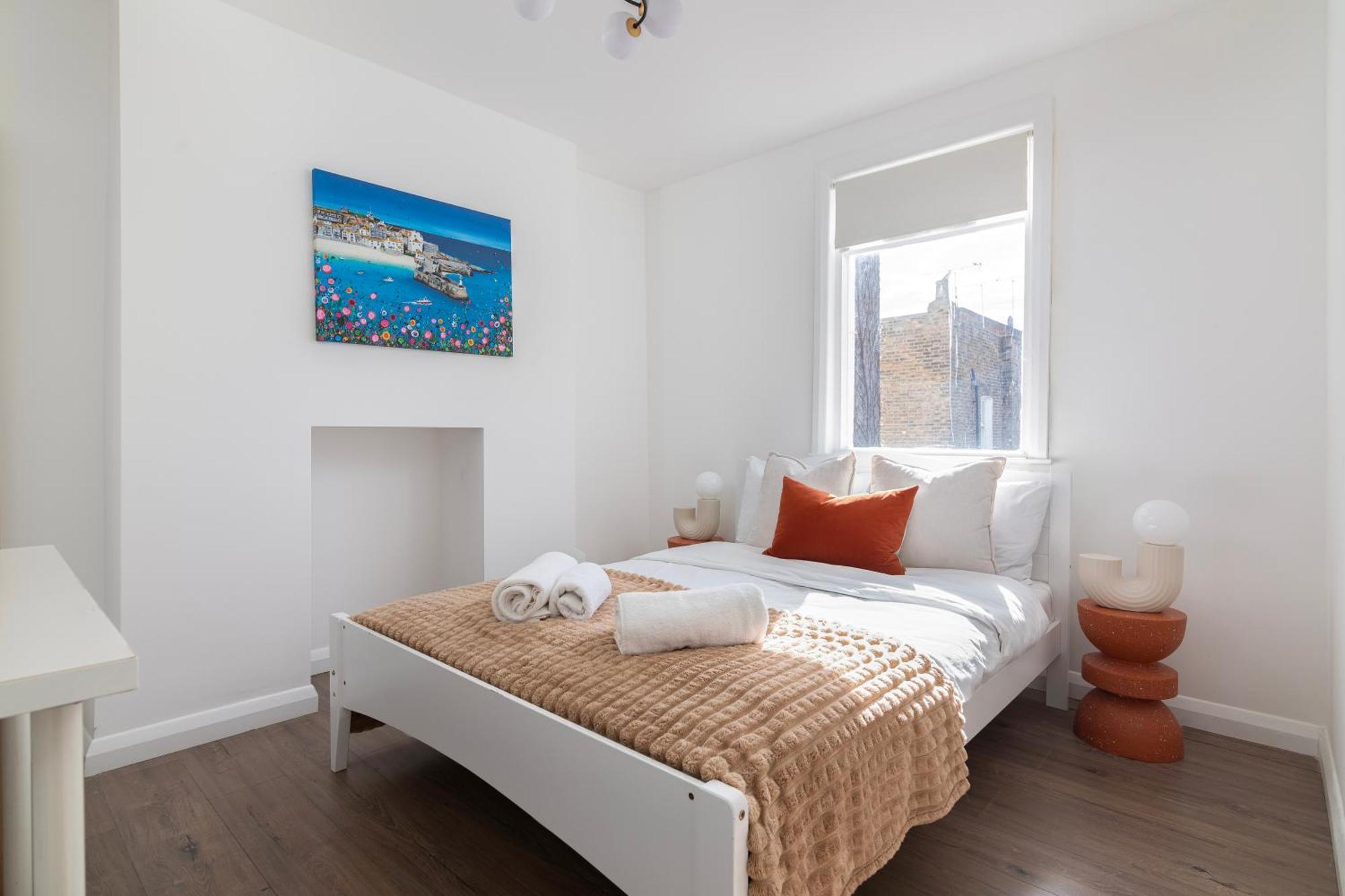 Camden Apartments 伦敦 外观 照片