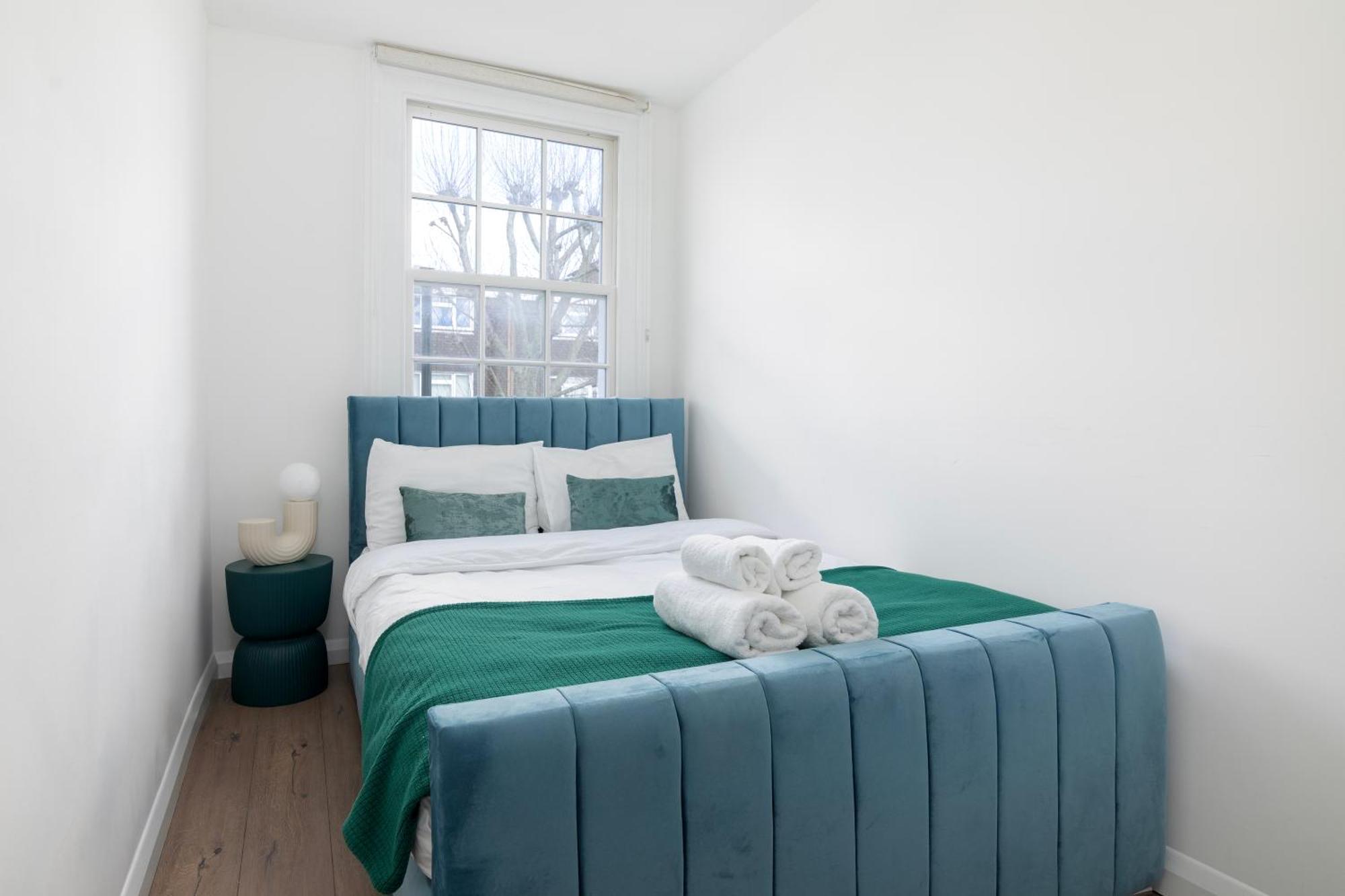 Camden Apartments 伦敦 外观 照片