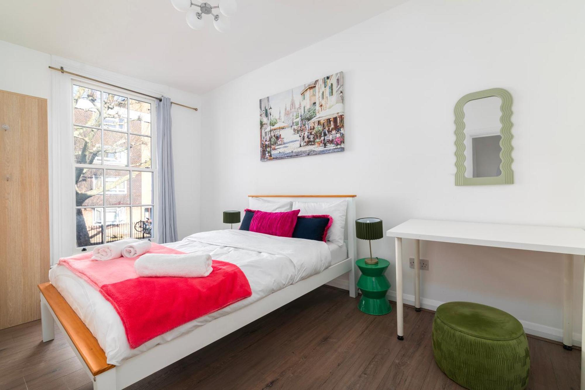 Camden Apartments 伦敦 外观 照片