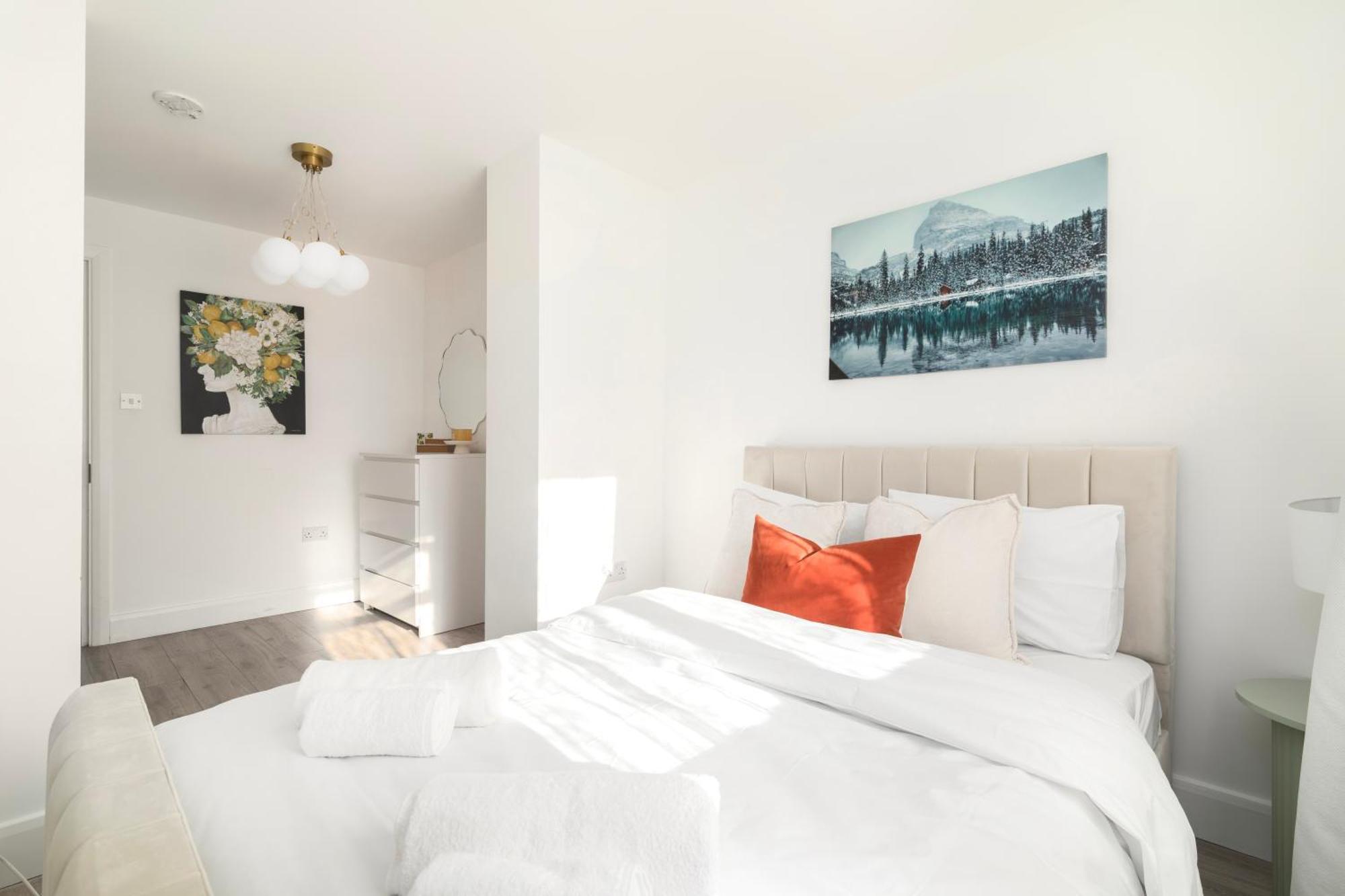 Camden Apartments 伦敦 外观 照片