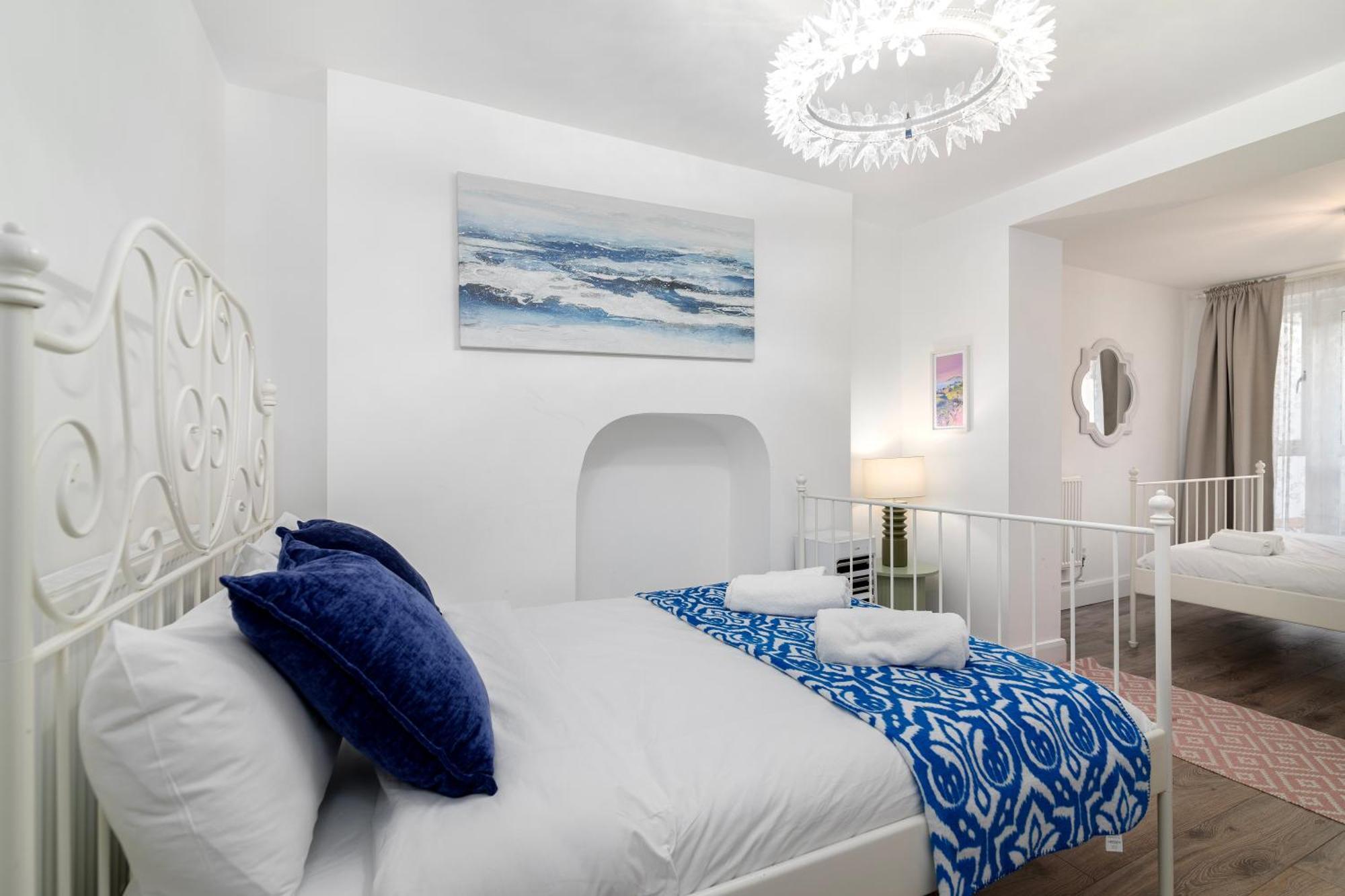 Camden Apartments 伦敦 外观 照片