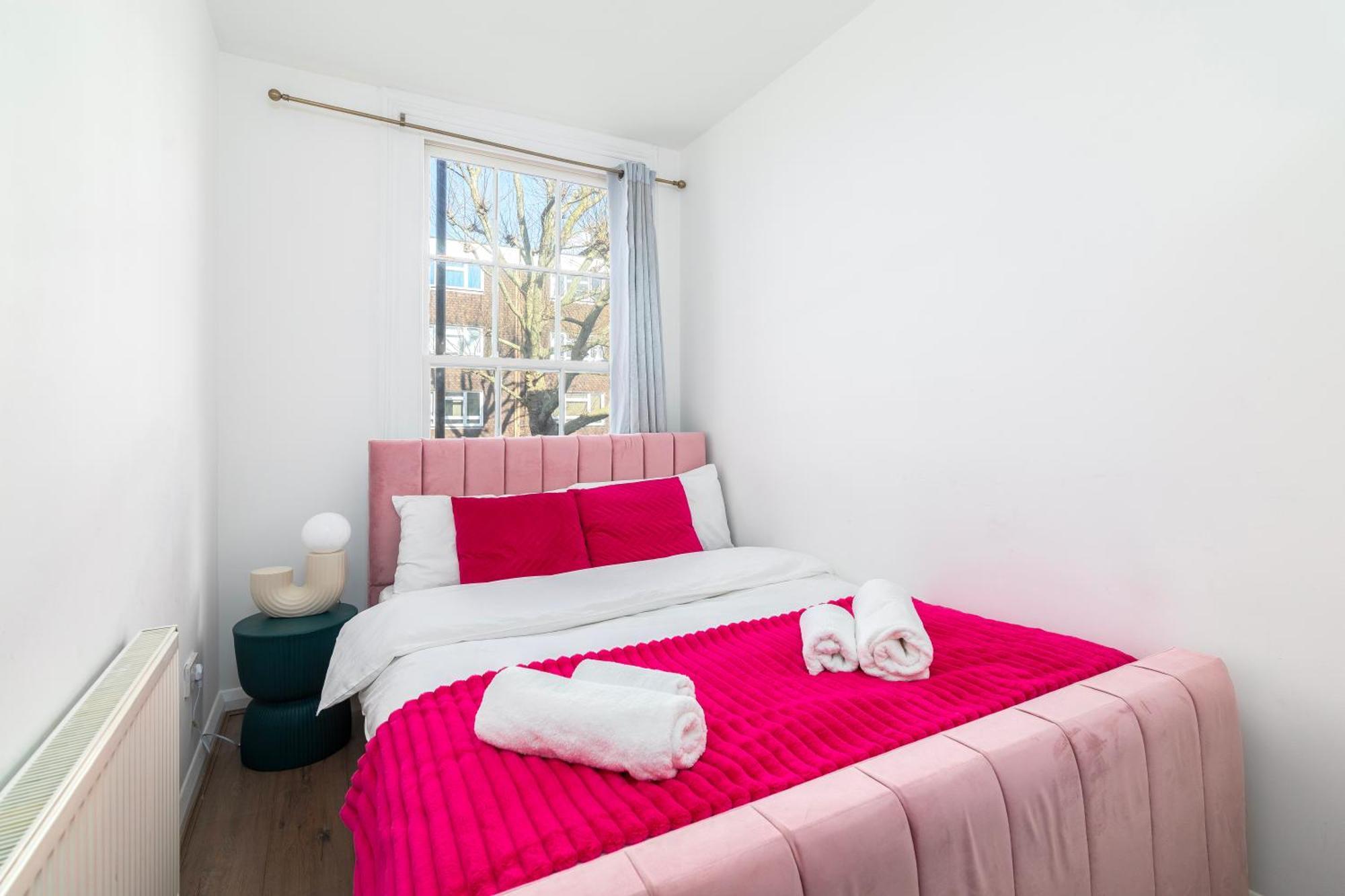 Camden Apartments 伦敦 外观 照片